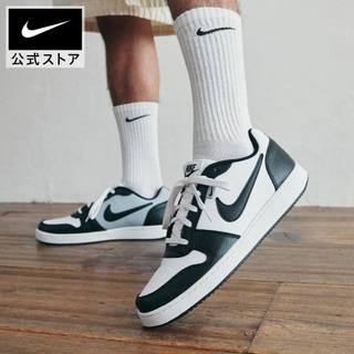 ☆CHIN代購☆ Nike Ebernon Low 黑白 焦糖 棕 熊貓 AQ1774-102 男 休閒鞋 現貨