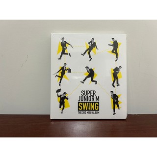 ⚜️現貨 快速出貨 Super Junior-M [Swing]