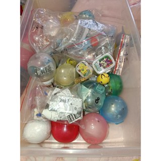 神奇寶貝/寶可夢/數碼寶貝扭蛋 /公仔/盒玩/週邊收藏