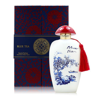 分享瓶 威尼斯商人 藍茶 The Merchant of Venice Blue Tea 試香