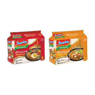 【營多】珍饌系列（印尼極品炒麵/蒜香極品炒麵）80g*5入/袋