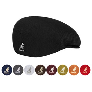 KANGOL 504 TROPIC 多色 透氣 大尺碼 鴨舌帽 小偷帽 袋鼠帽 正版【TCC】