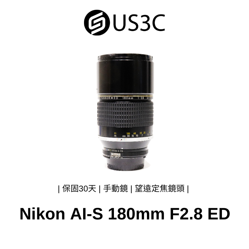 ☆美品 ニコン Nikon F 手厚く Nikkor ED180mm f/2.8 レンズ