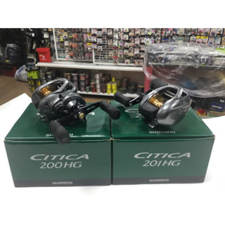 三峽東區釣具 SHIMANO CITICA鼓式捲線器右手 左手版