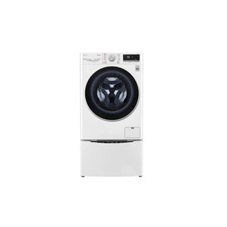 LG樂金 WD-S90VDW+WT-SD201AHW TWINWash 9公斤蒸洗脫烘滾筒洗衣機 +2公斤mini洗衣機