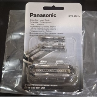 ［全新品］國際牌刮鬍刀網刀頭組WES9013 適用ES-ST23 -ST25 -ST27 -ST29