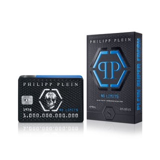 Philipp Plein No NO LIMIT$ Super Fresh 無限藍海淡香水
