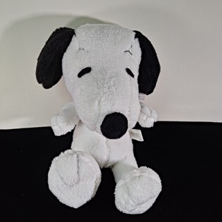 正版雷標 史努比 SNOOPY 史奴比 10吋 北極絨 坐姿 可愛Q萌 絨毛娃娃 娃娃 玩偶(夾娃娃機商品)