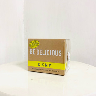 臺灣公司貨 DKNY Be Delicious 青蘋果 女性淡香精 30ml 50ML 100ML TESTER