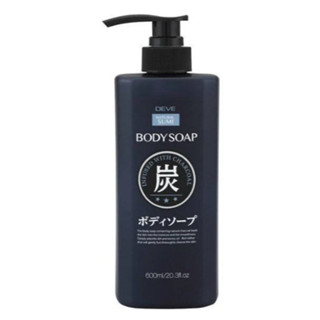 發票價 日本 KUMANO 熊野 炭植物性沐浴乳 600ml ☆櫥窗小姐☆