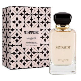 ☆送香水分裝瓶☆ Boulevard 蒙馬特 女性淡香精 100ml