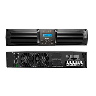 小白的生活工場*DELTA 台達UPS602R在線機架式UPS-220V (RT-6kVA)