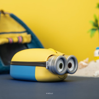 【在途】𝗣𝗲𝗻𝗻𝘆 𝗦𝘁𝘂𝗱𝗶𝗼韓國MINIONS小小兵BOB無線滑鼠✔神偷奶爸 靜音滑鼠 減壓滑鼠 藍芽滑鼠