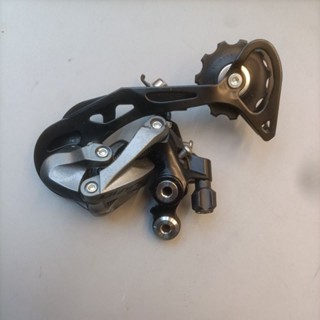 👌SHIMANO ALIVIO 後變速器 - 9 速 RD-M4000左3速又9速