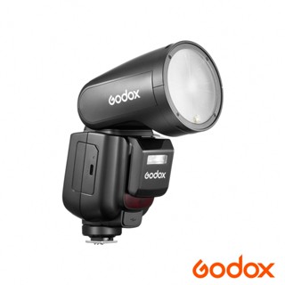 GODOX 神牛 V1 PRO 機頂閃光燈 For Canon 公司貨