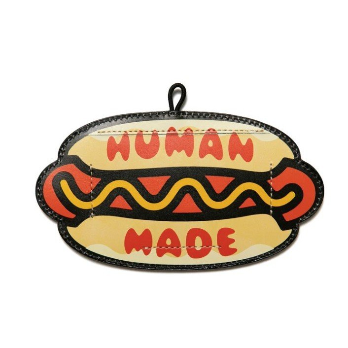 ヒューマンメイド　HOT DOG RUG LARGE ホットドッグ　ラグマット HUMAN MADE HOT DOG RUG LARGE ホットドッグラグマット Human made