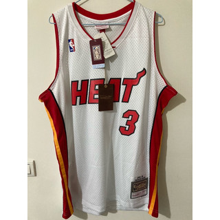 Mitchell and Ness Dwyane Wade 2005-06 Swingman Jersey球衣