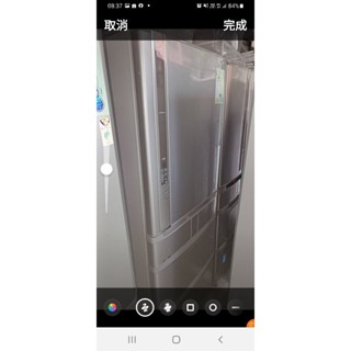 一級能效～二手中古日立477公升5門變頻冰箱，自動製冰塊，型號R-S49BMJ，保固3個月，請詢問大戶藥師