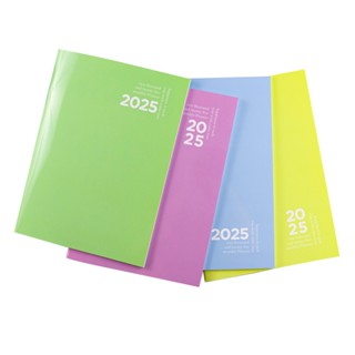 conifer綠的事務 2025年16K簡單月計畫本