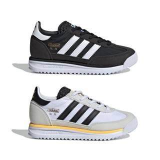 ADIDAS 中童 SL 72 RS EL C 慢跑鞋 - IH2981 IH2982