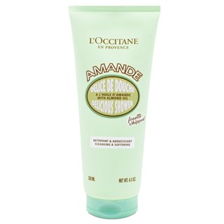 l occitane 歐舒丹 杏仁沐浴霜 200ml【Pinku】