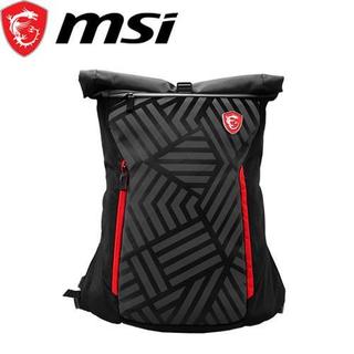 [含稅開發票] 全新 MSI微星 電競後背包-神秘騎士 Mystic Knight Backpack
