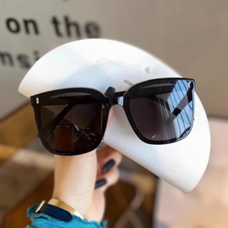 太陽眼鏡 墨鏡 臺灣發貨男潮網紅蹦迪明星甩墨鏡李易峰同款 專櫃品質 GM墨鏡 顯臉小高畫質偏光防紫外線 買兩件省運費