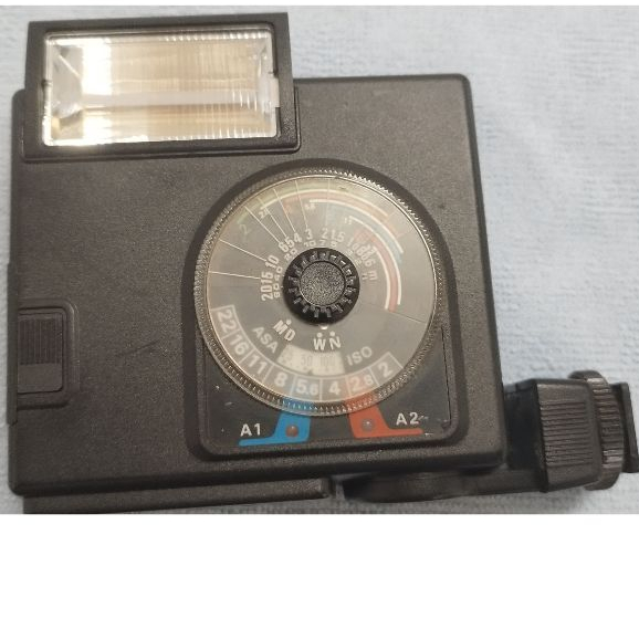 NIKON SPEEDLIGHT SB-15 sb15 閃光燈 底片相機 單眼相機 fm2 f2  經典設計古董閃光燈
