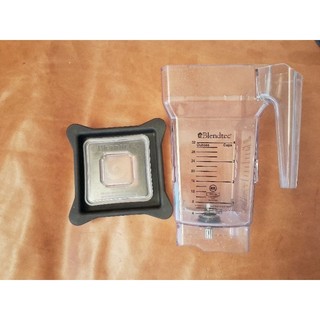 blendtec 4 side 原廠機器杯