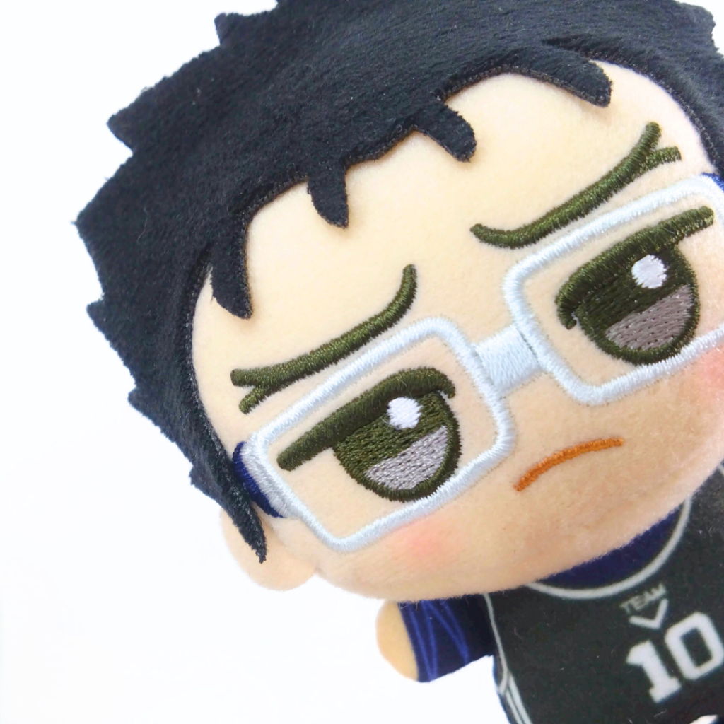 🛒㋊現貨🌟BLUELOCK｜藍色監獄｜vol.3｜劍城斬鐵｜再販｜景品娃｜努努｜吊飾｜劇場版｜凪誠士郎｜御影玲王｜V