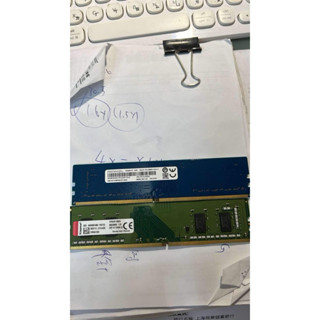 金士頓 Kingston RAMAXEL DDR4 2666 4GB 記憶體