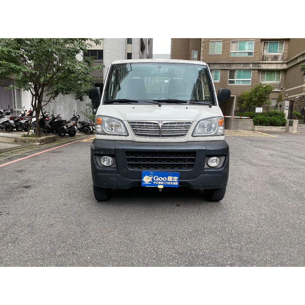 中古車 2011 三菱 VARICA 1.3L 手排 跑18萬 貨車 小發財 專賣 一手 自用 工作車 菱利 威力 四傳
