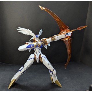 GSC 組裝模型 MODEROID 翼神世音 二手已組裝
