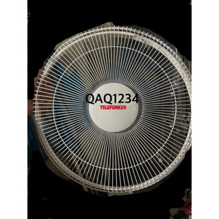 TELEFUNKEN 14吋遙控定時DC扇 LT-SF2100DC 單售 馬達/風扇葉片
