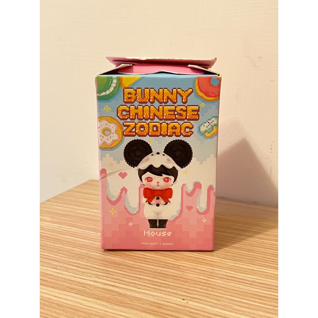 POPMART,泡泡瑪特,邦尼Bunny十二生肖,龍