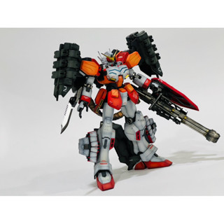 MG 重武裝鋼彈 模型代工