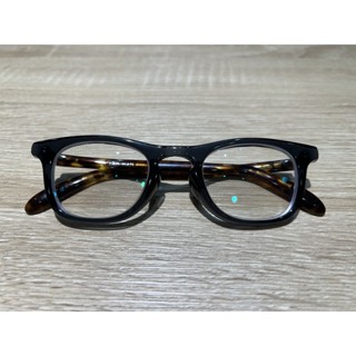 "12"homemade 眼鏡鏡框 BECKAM Cellframe 波士頓框型 tn230302