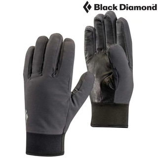 Black Diamond MidWeight Softshell 軟殼手套 801749 Smoke 煙灰 特價款