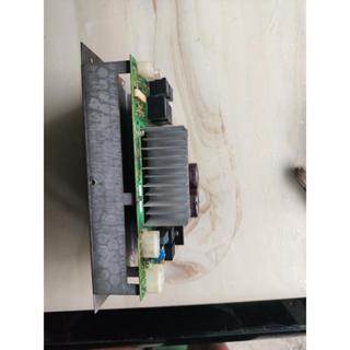 huebsch優必洗，皇后speed queen投幣式小白洗衣機下主機板