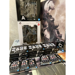 一番賞 尼爾：自動人形 NieR:Automata Ver1.1a 小賞區 盤子 立牌 畫板 全新確認款！