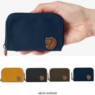 Fjallraven｜Zip Card Holder名片夾 #24218