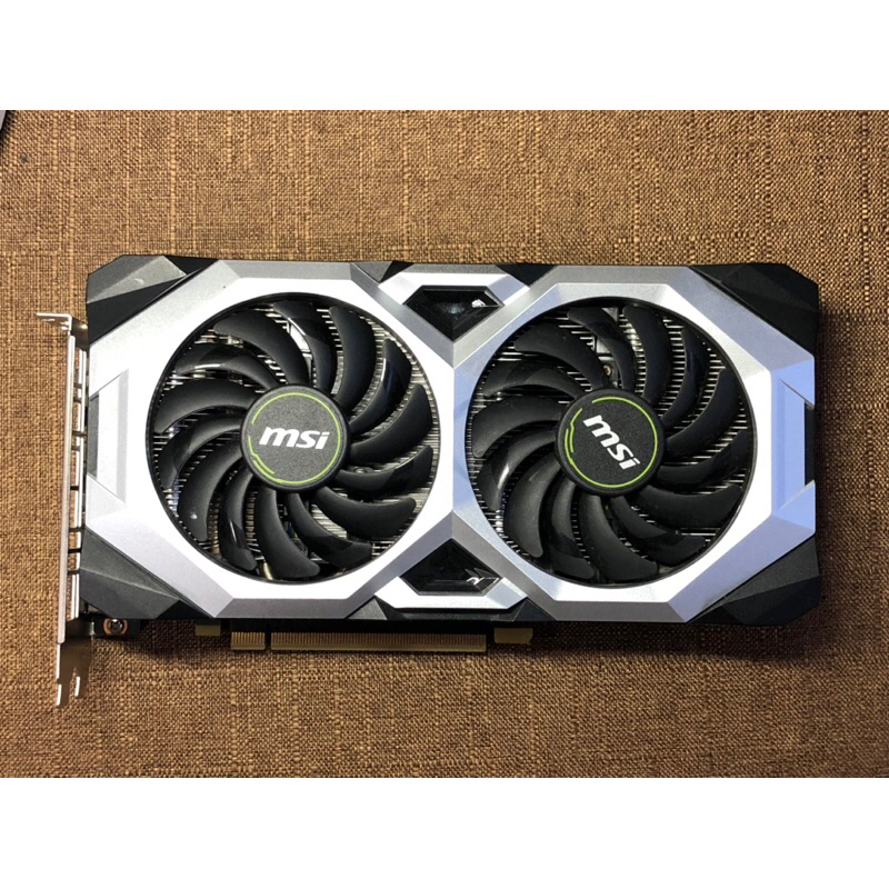 RTX2060 12GB 自用 非礦卡 二手
