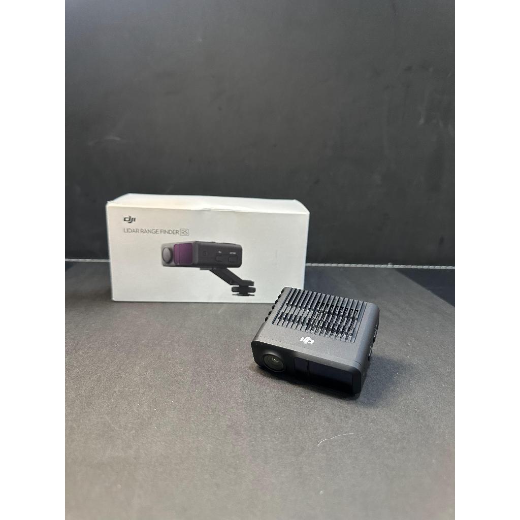 DJI LiDAR Pro 焦點測距儀追焦 公司貨 RS 3 Pro 雷射跟焦 大疆 DJI 二手