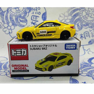 (現貨) Tomica Shop 限定 40968 Subaru BRZ 2024