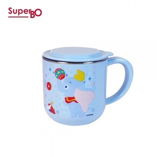 SuperBO 不鏽鋼水杯(260ml)小飛象(6950723000181) 210元