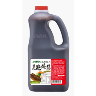 【美食獵人】 小磨坊 日式照燒醬 小磨坊日式照燒醬 2.4kg