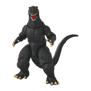 (BANDAI) 代理版 哥吉拉 哥吉拉2004 可動公仔