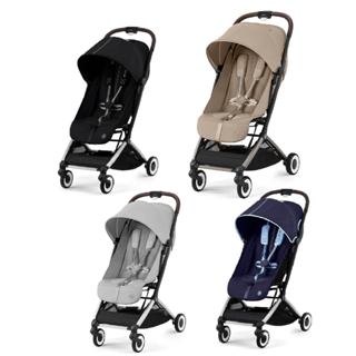 德國 Cybex Orfeo 輕便可平躺登機嬰兒推車【安琪兒婦嬰百貨】