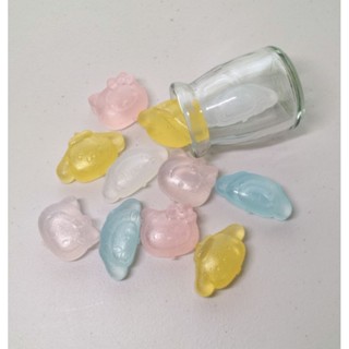 miniso 名創優品 Hello Kitty 大耳狗 布丁狗 環保冰塊