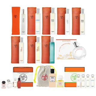 【Hermes 愛馬仕】淡香水／淡香精／古龍水／香水禮盒｜精品 質感 熱銷 專櫃 DS021066
